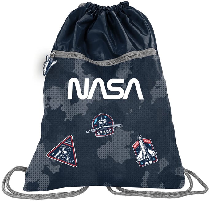 NASA Gymbag - 45 x 34 cm - Polyester