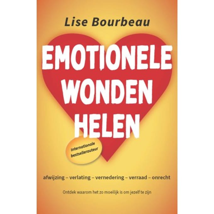 Emotionele Wonden Helen - Lise Bourbeau
