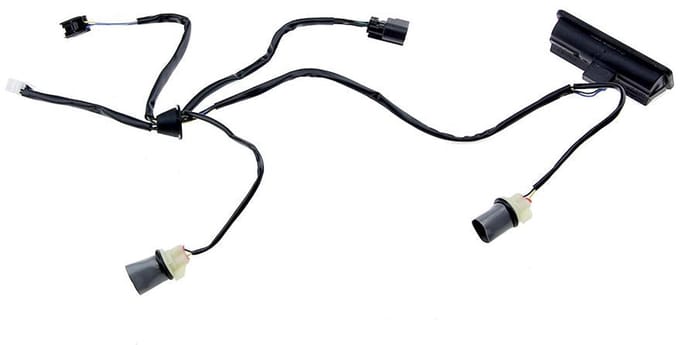 Motorkapslot NTY: EZC-LR-011 OEM LR020997