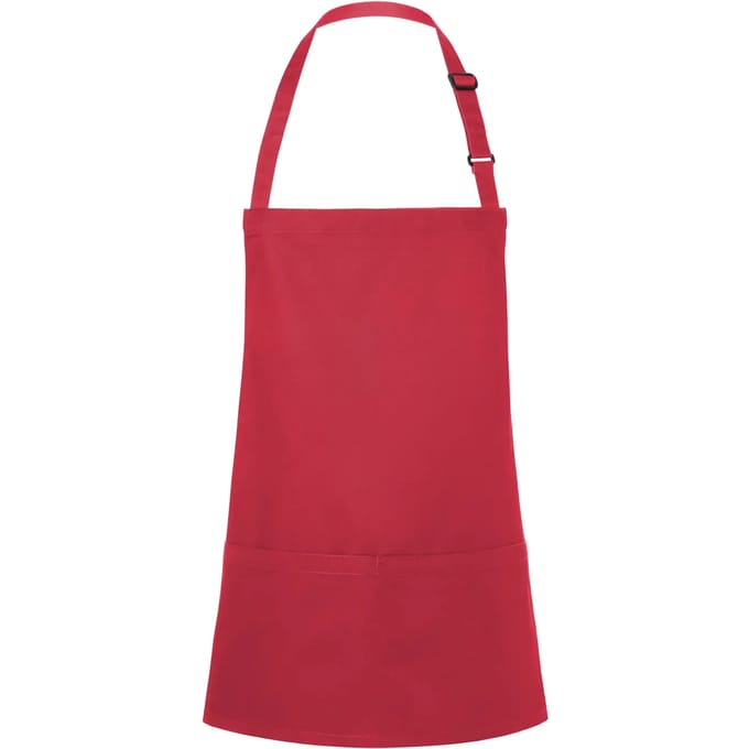 Korte schort met bib Karlowsky Basic