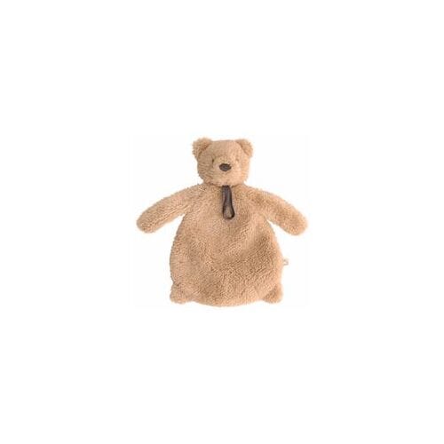 Prénatal knuffeldoekje beer Beigebrown unisex