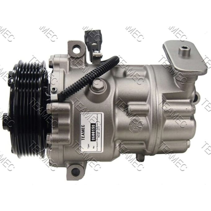 Compressor airconditioning TEAMEC 8600198