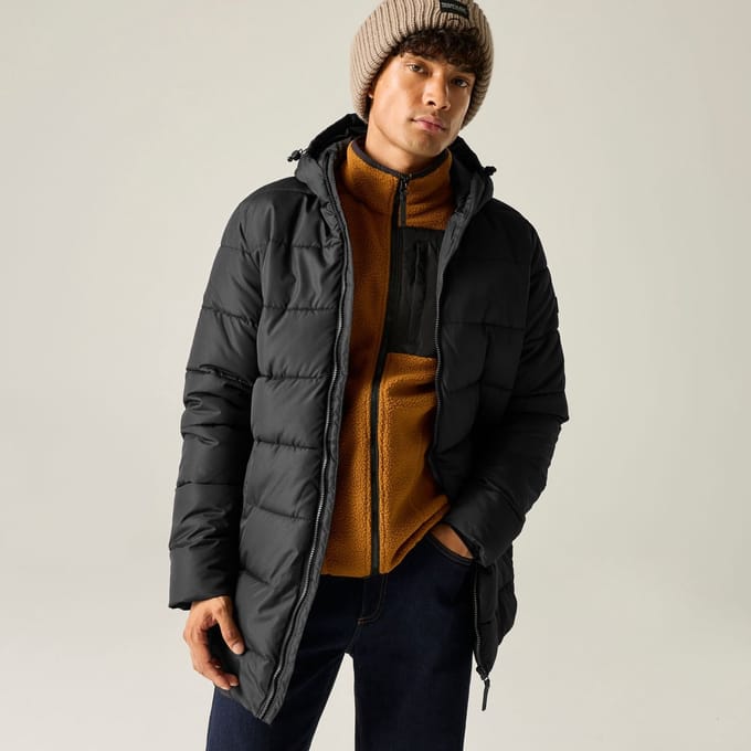 Hooded jacket Regatta Lakiver