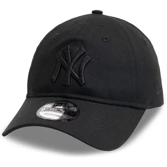 New Era League 9twenty New York Yankees Pet Zwart
