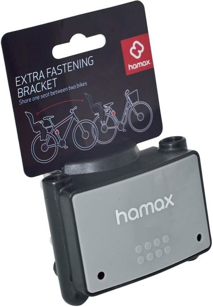 Hamax - Fietsstoelhouder Sleepy en Kiss