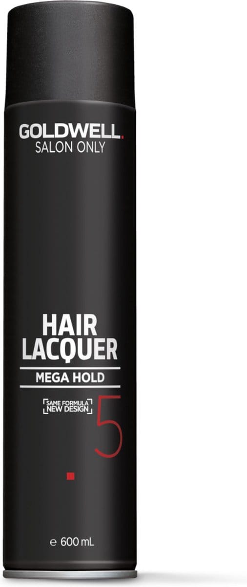 Goldwell - Salon Only Hair Lacquer Hairspray Mega Hold 5 - 600 ml