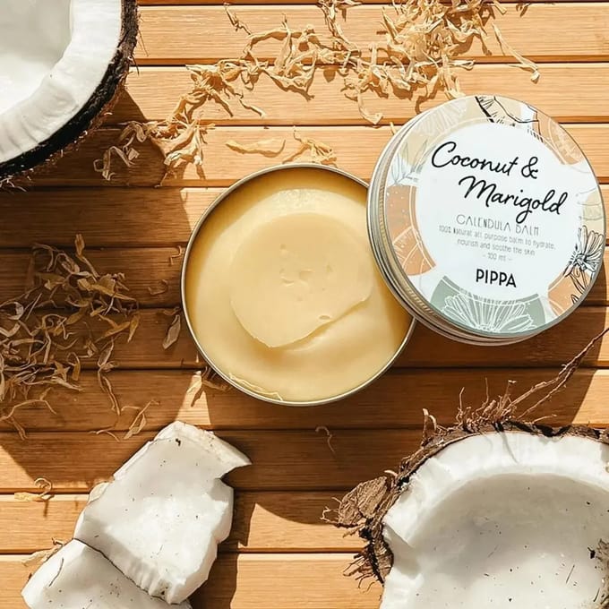 Huidverzorging voor paarden Edix Saddles Pippa Calendula