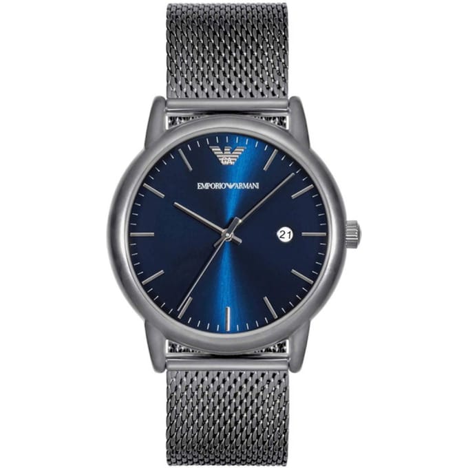 Emporio Armani AR11053 Horloge Heren 43mm