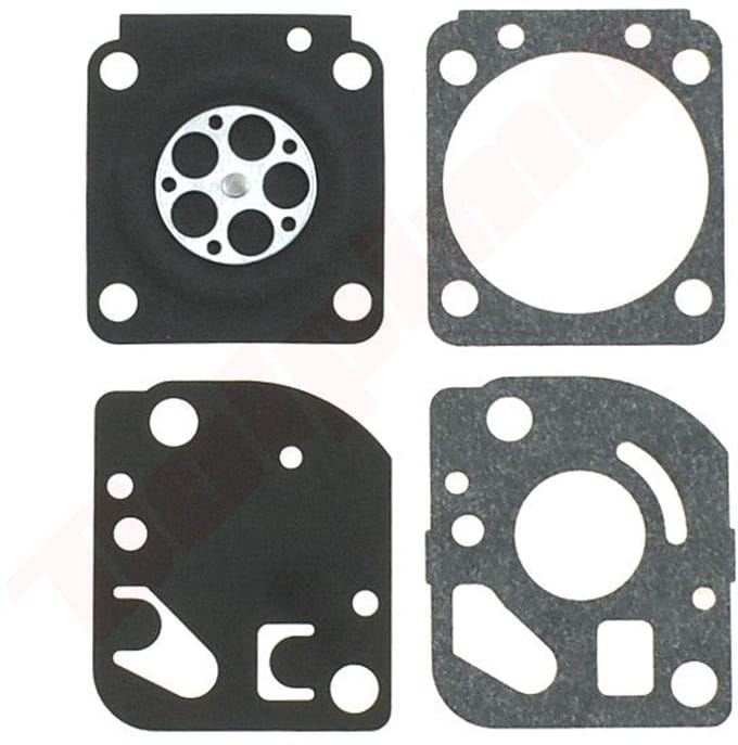 Carburateur reparatieset passend op ZAMA ( GND-123 )
