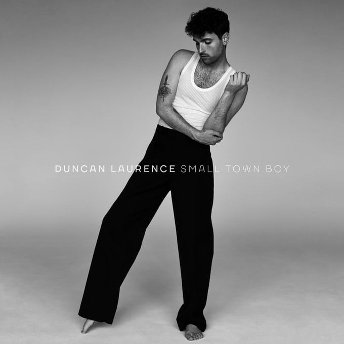 Duncan Laurence - Small Town Boy (LP)