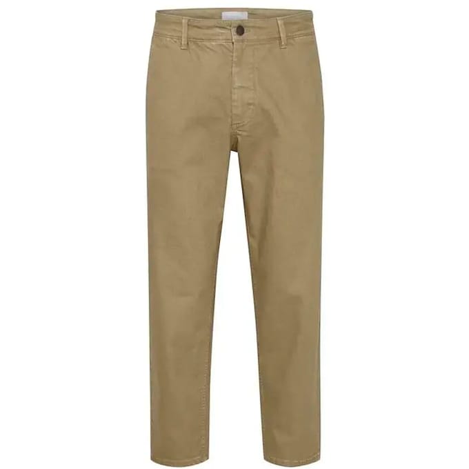 Piece dyed broek Casual Friday Pepe - 0026