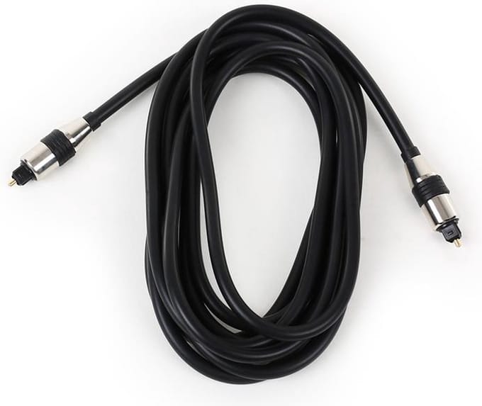 Optisches kabel Toslink F05 3m