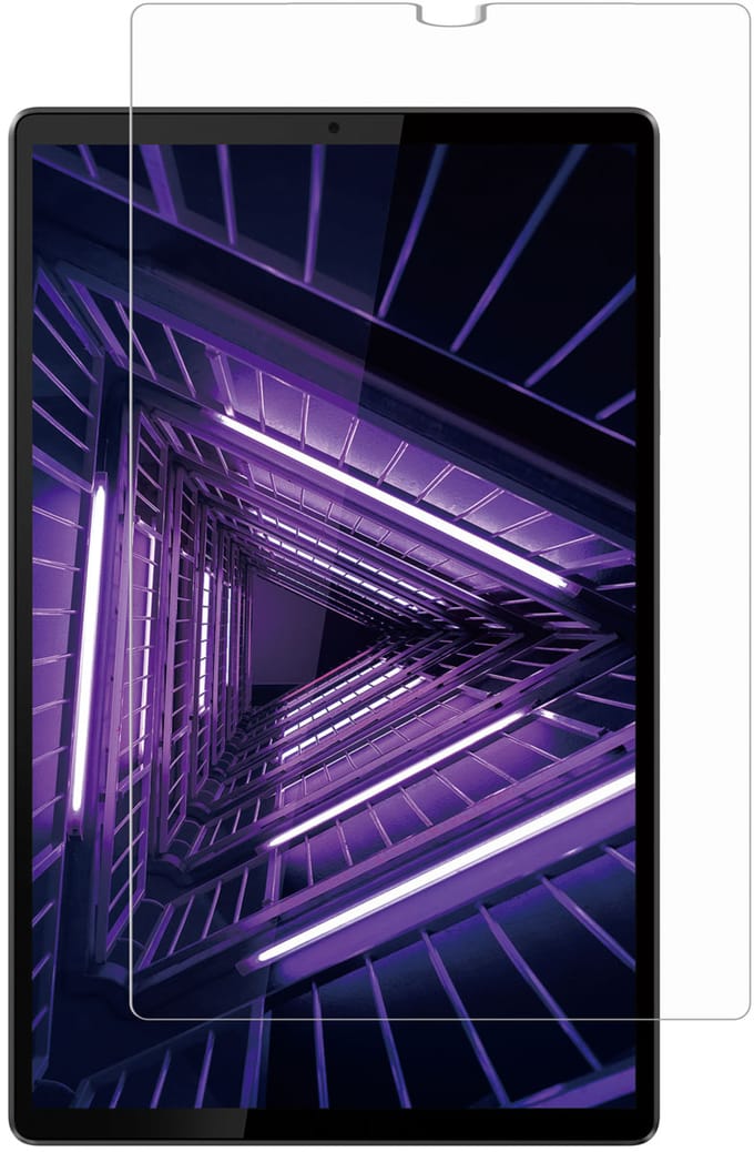 Premium Accezz Tablet Screenprotector - Geschikt voor Lenovo Tab M10 FHD Plus - Premium Gehard Glas - Tempered Glass