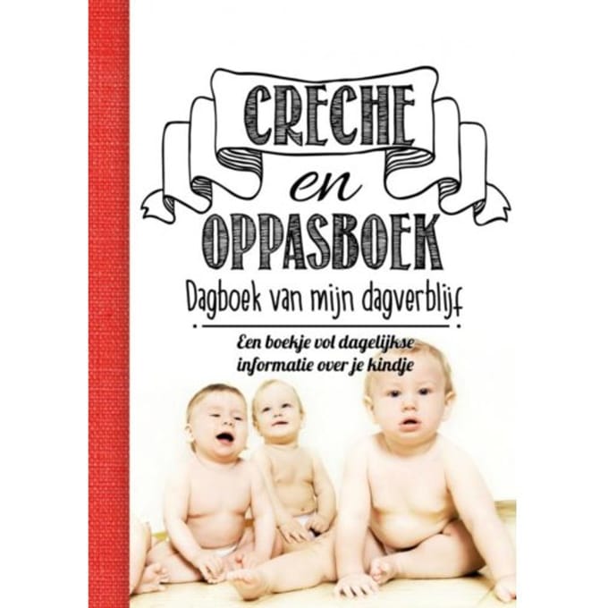 Creche & Oppasboek - Sonja Spoelstra