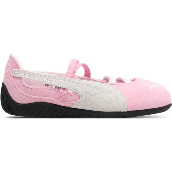 Puma Speedcat Peuterschoenen - Roze - Maat 33 - Suède