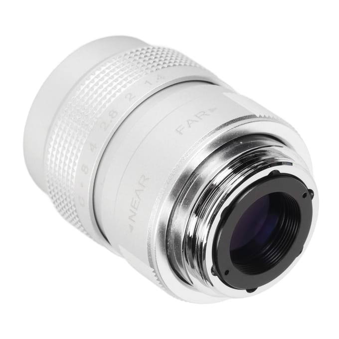 25mm F1.4 CCTV Lens Heldere Efficiënte Lichtgeleiding C-Mount Camera Lens voor Bar Winkel Parkeerplaats Huis