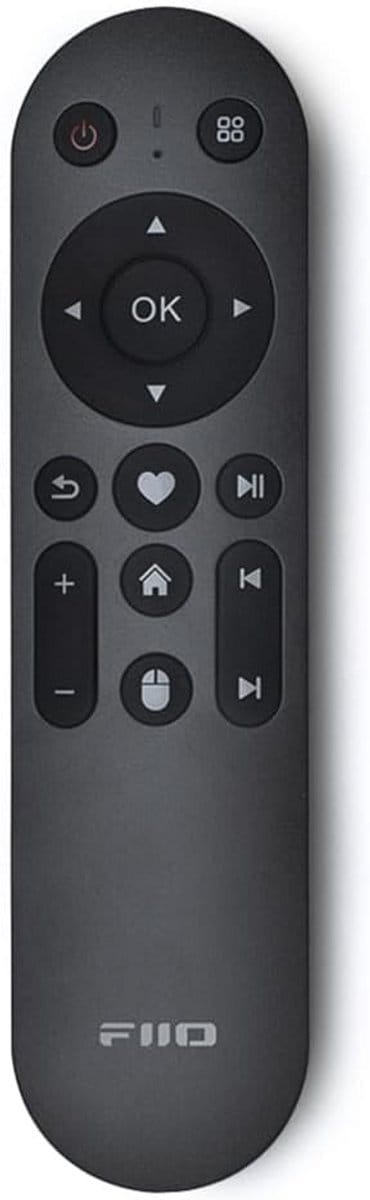 Universele Bluetooth Afstandsbediening met Muismodus voor Audio Apparatuur