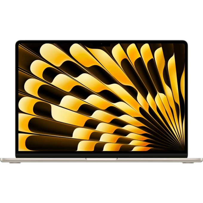 Apple MacBook Air (2026) 15 inch - M5 - 16 GB - 1 TB - Sterrenlicht