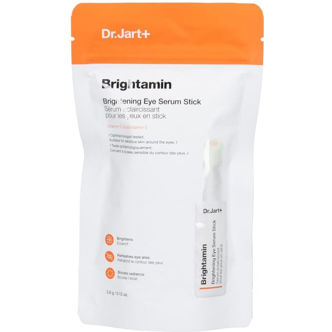 Dr. Jart+ Brightamin Verhelderend Oogserum Stick 3,6 Balsem