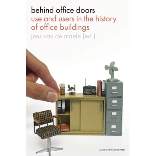 Behind Office Doors