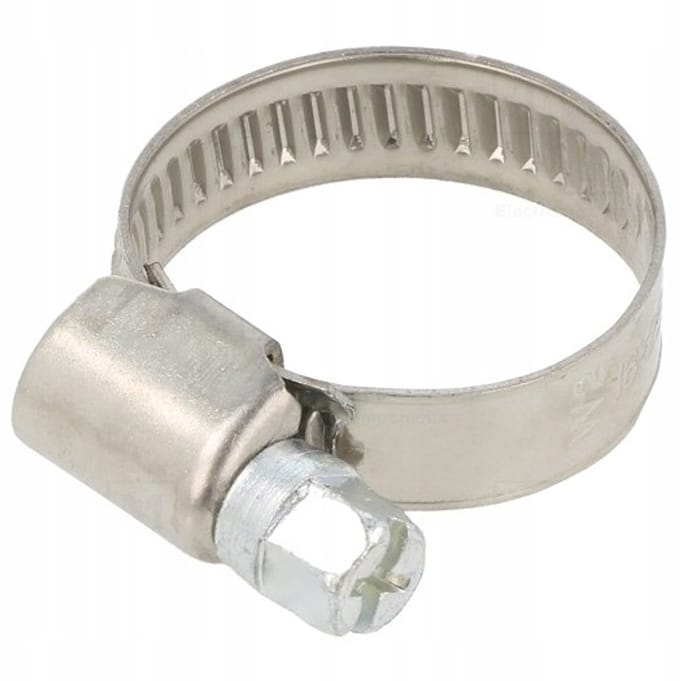 MaxGear Slangklem 10-16mm, Breedte 9mm, Kwaliteit W2