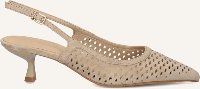 STEFANO LAURAN St2749 Hakken Dames - Beige - Maat 35