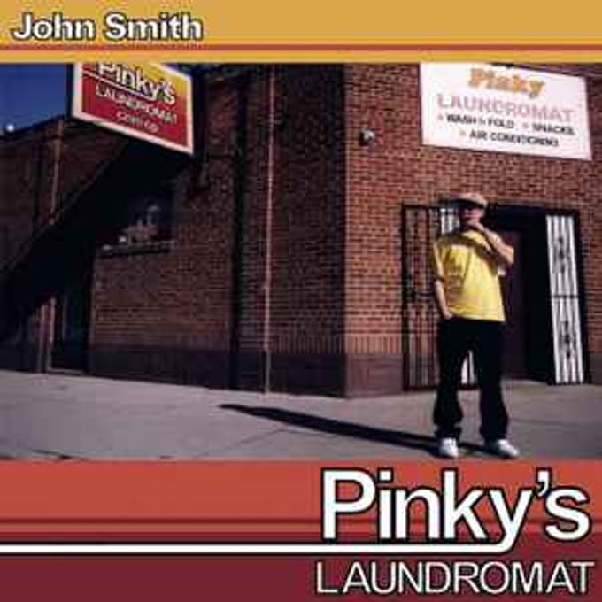 CD JOHN SMITH - Pinky's Wasserette P&C029CD Peanuts & Corn 2004 Canada Rap & Hip-Hop/R&B Gebruikt