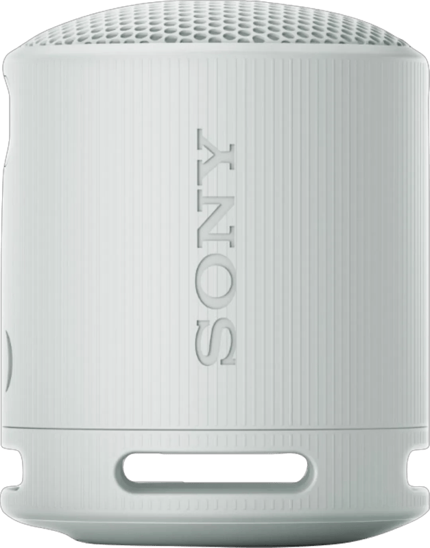 Sony SRS-XB100 - Draagbare Bluetooth Speaker - Grijs