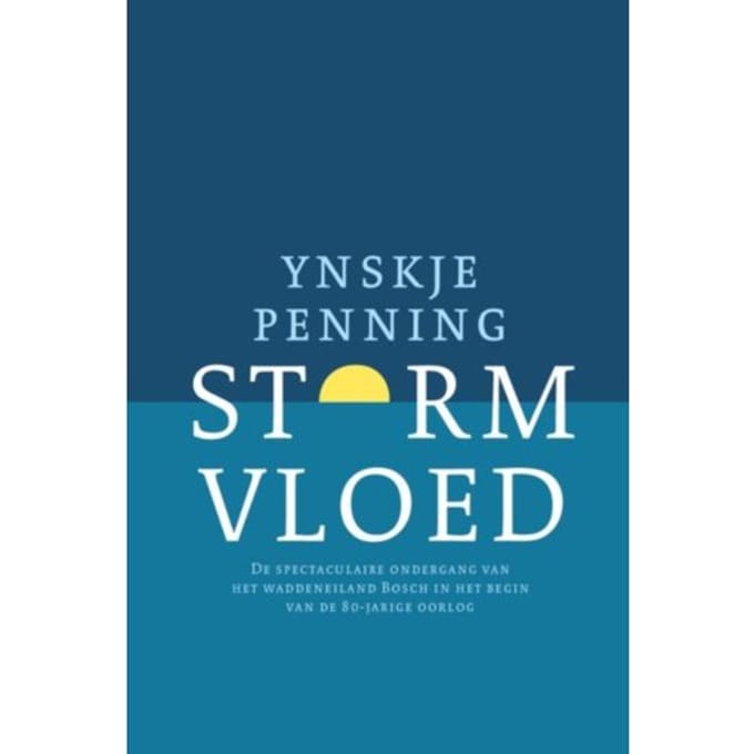 Stormvloed - Ynskje Penning