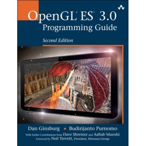 Opengl Es 3.0 Programming Guide - Opengl - Dan Ginsburg