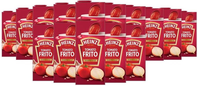 Heinz Tomato Frito - 15 x 350gr
