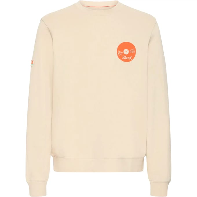 Blend - BHSUN AFTERW SWEAT - Heren - Sweaters