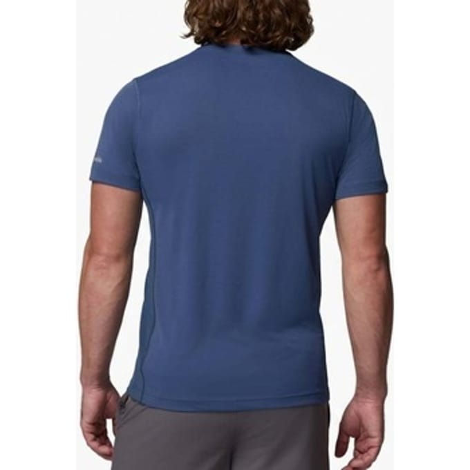 T-shirt Columbia Rules Light Ss Crew