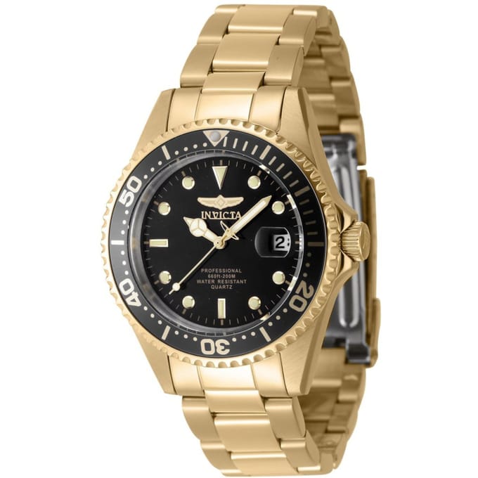 Invicta Pro Diver 8936OB Herenhorloge - Quartz Uurwerk - 38 mm