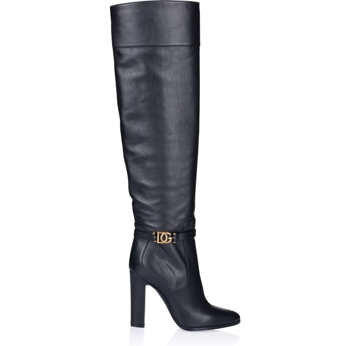 Dolce & Gabbana-laarzen