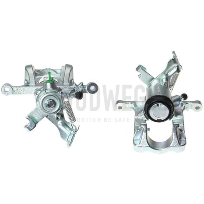 Budweg Caliper Remklauw BUDWEG 344608