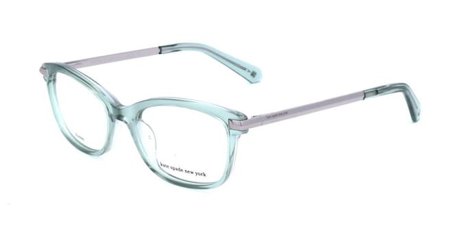Kate Spade VICENZA Green 48/17/140 WOMAN Brilmonturen