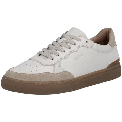 Rieker Sneakers - Heren - Beige - Maat:40