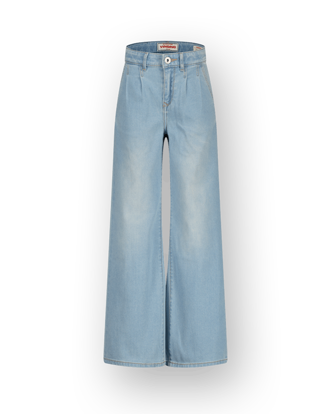 Extra Wide Leg Jeans Cathy