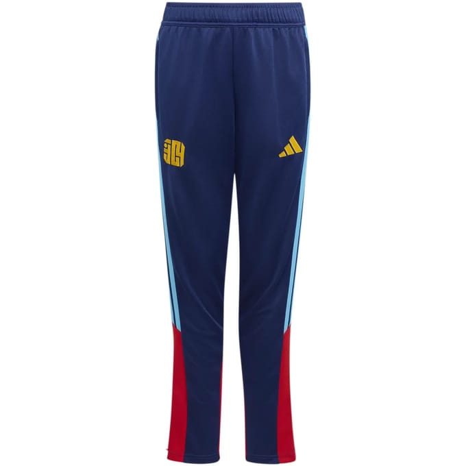 Training broek voor kinderen adidas Lamine Yamal Tiro 2026