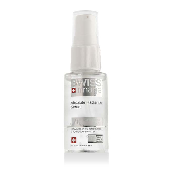 SWISS Oplichtende Verzorging Absolute Straling Serum 30 ml