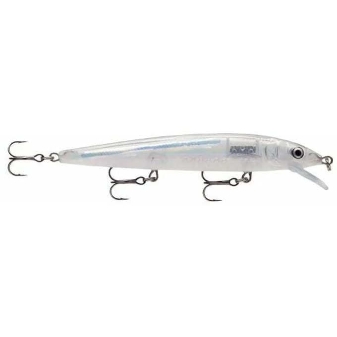 Ophangen van kunstaas Rapala husky jerk 10 cm