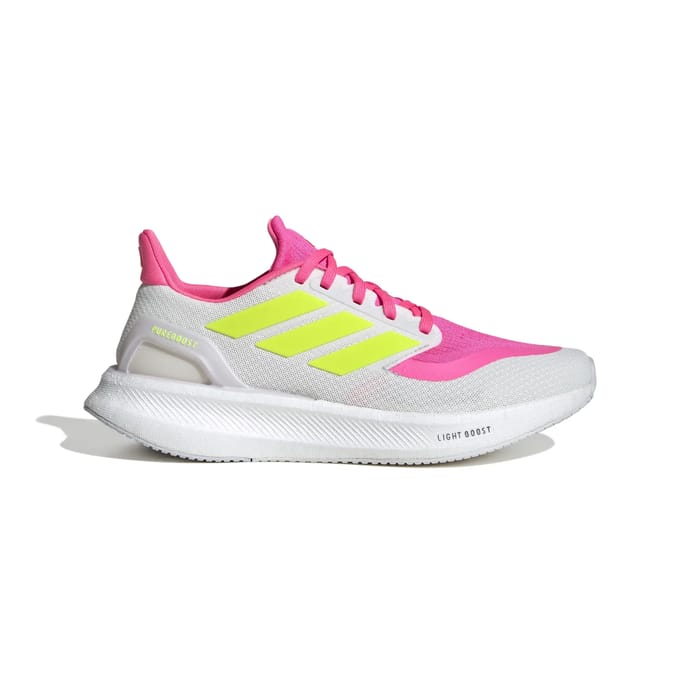 Dames hardloopschoenen adidas Pureboost 5