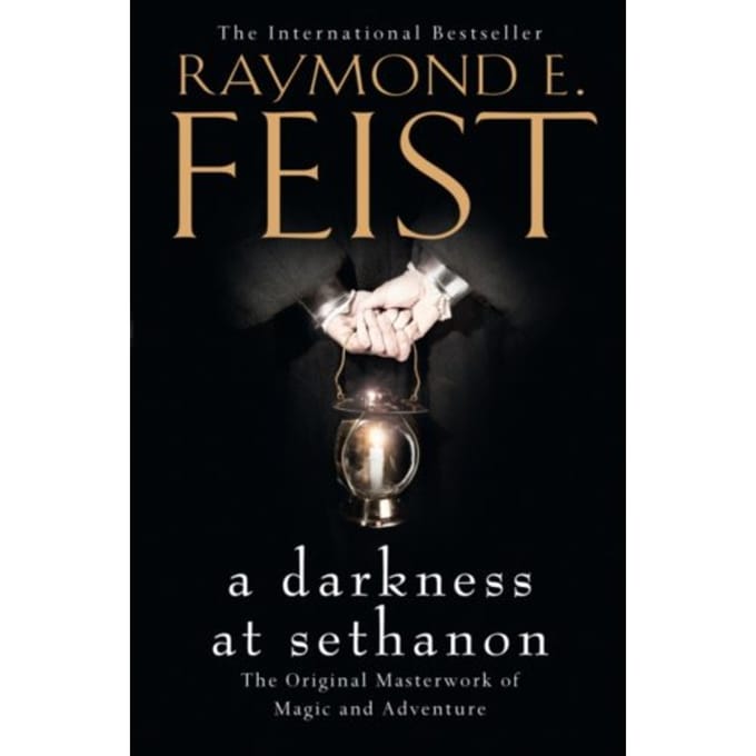 A Darkness At Sethanon - The Riftwar Saga - Raymond E. Feist