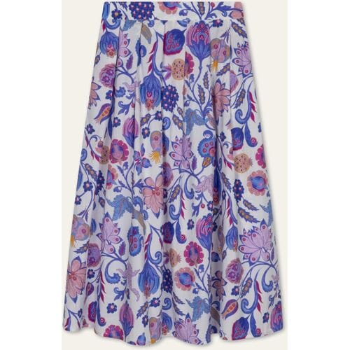 Oilily Sabita rok- maat42 Wit
