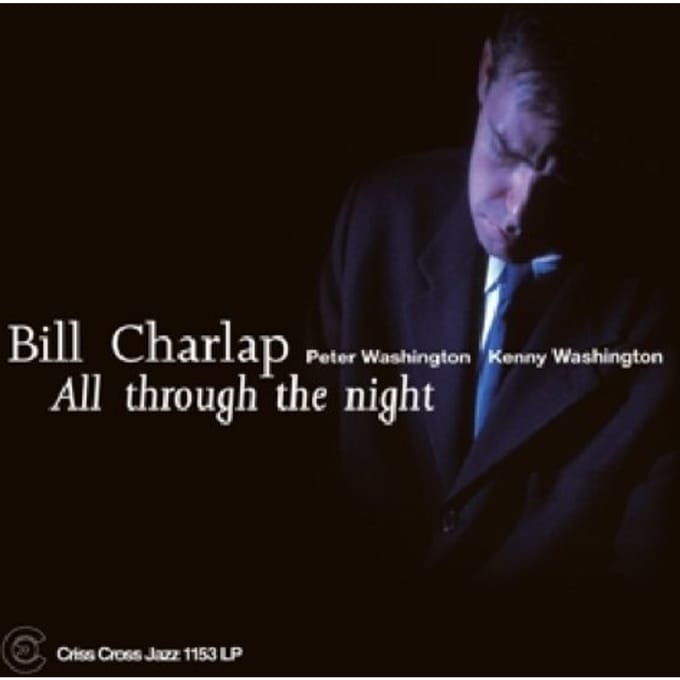 All Through The Night - Bill (trio) Charlap