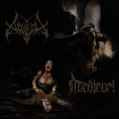 Avslut / Nordjevel - Förslavad / Krigsmakt (CD)