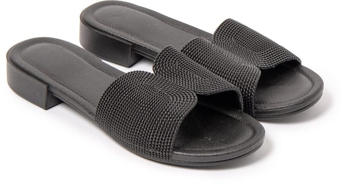 BRASILERAS Sandalen damen-zwart -36
