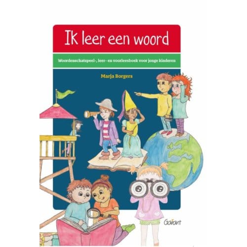Ik Leer Een Woord - Marja Borgers