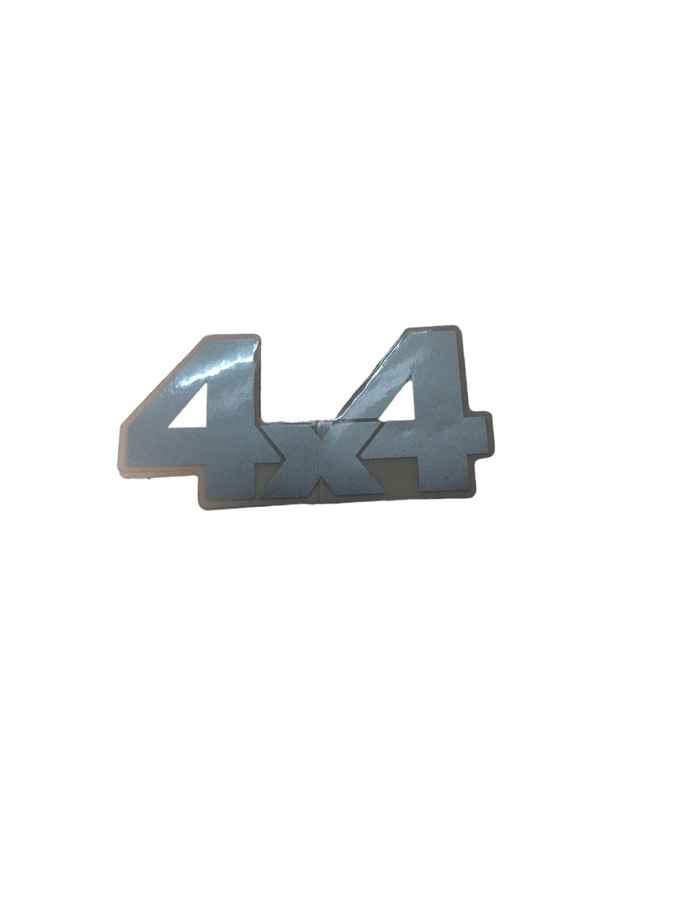 Husqvarna 4X4 Sticker